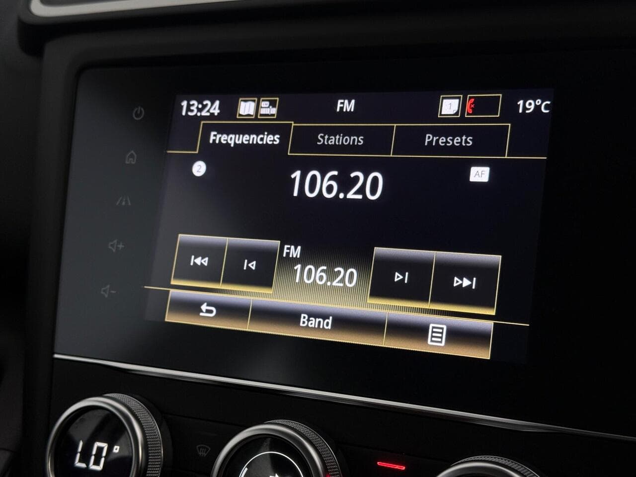 Renault Kadjar thumbnail Infotainment System