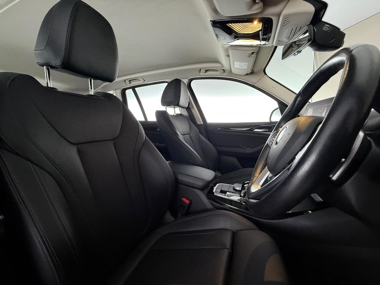 BMW X3 thumbnail Seat Driver
