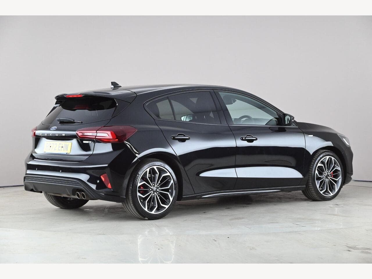 Ford Focus thumbnail Rear Right