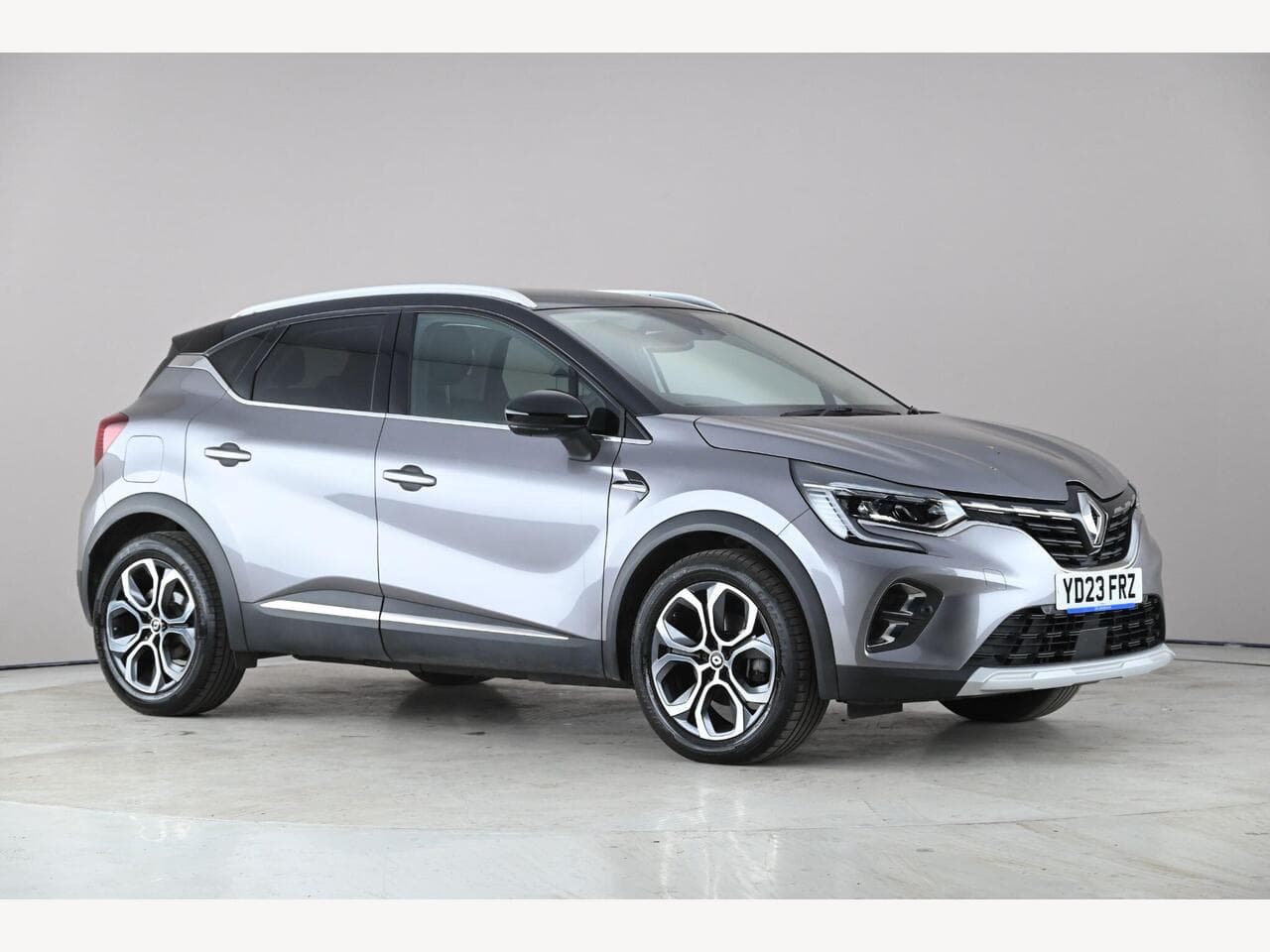 Renault Captur - Renault Captur 1.6 E-TECH techno Auto Euro 6 (s/s) 5dr