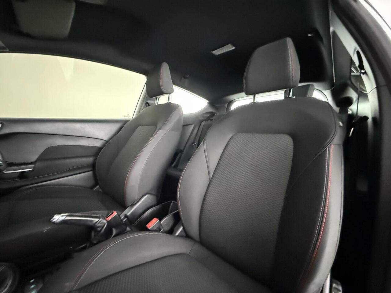 Ford Fiesta thumbnail Seat Front Passenger