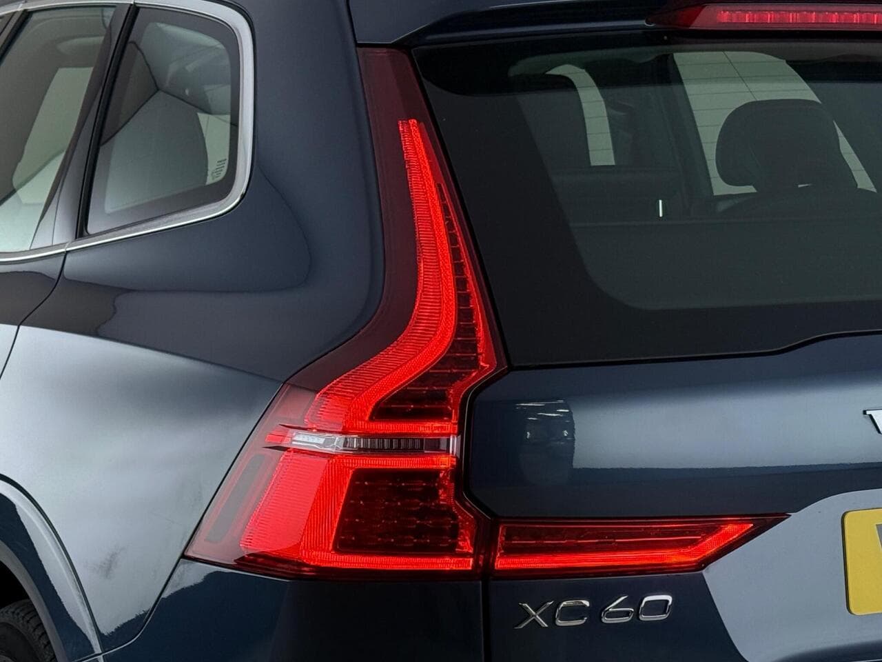 Volvo XC60 thumbnail Inconclusive