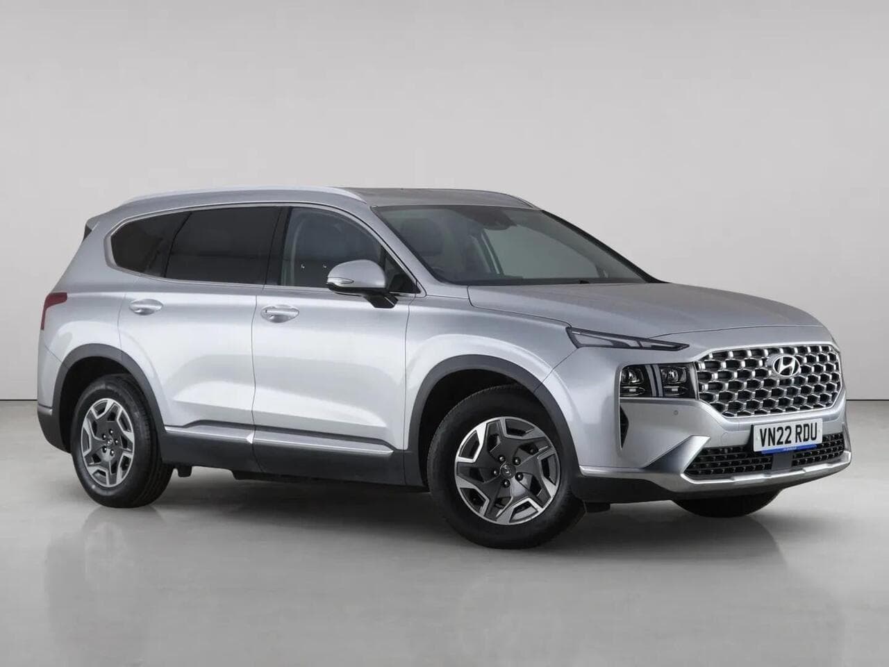 Hyundai Santa Fe - Hyundai Santa Fe 1.6 h T-GDi Premium Auto Euro 6 (s/s) 5dr