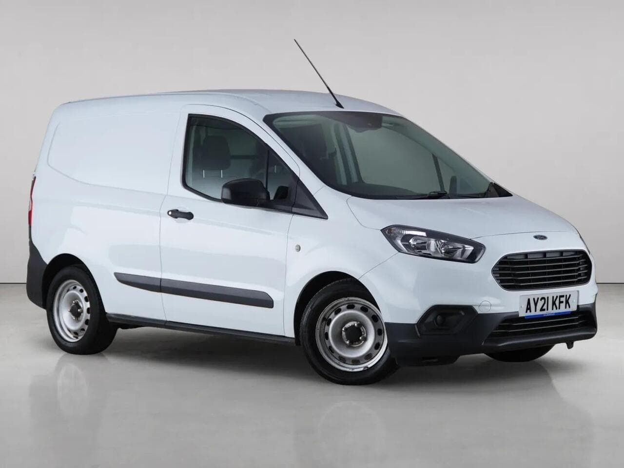 Ford Transit Courier - Ford Transit Courier 1.0 EcoBoost Leader L1 Euro 6 (s/s) 4dr