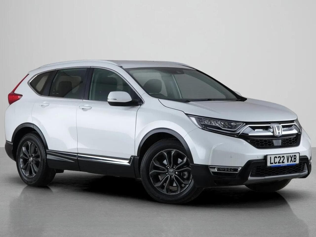 Honda CR-V - Honda CR-V 2.0 h i-MMD S eCVT Euro 6 (s/s) 5dr
