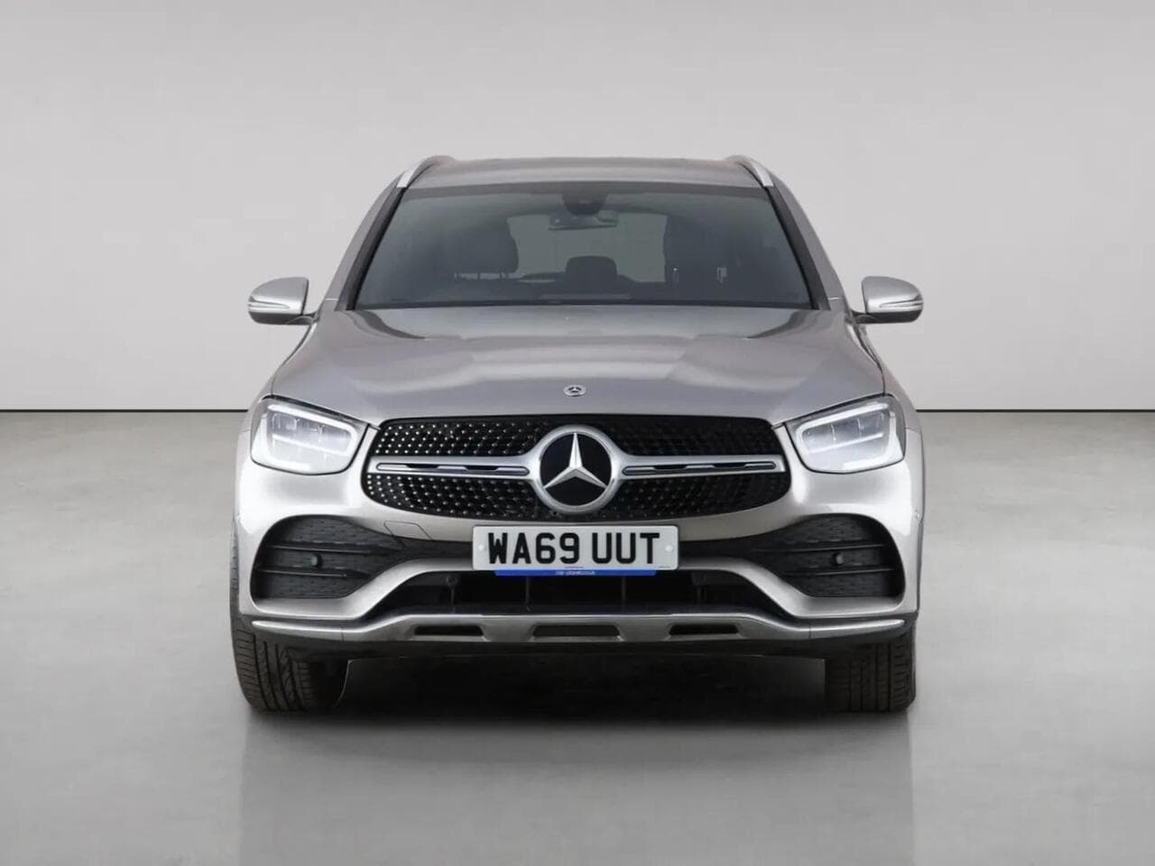 Mercedes-Benz GLC thumbnail Front