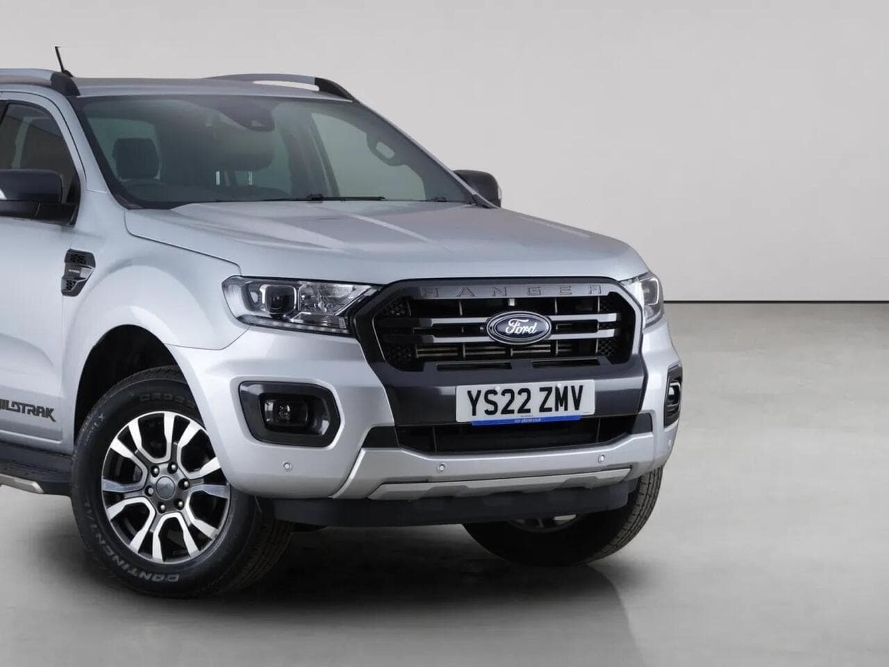 Ford Ranger thumbnail Front Right
