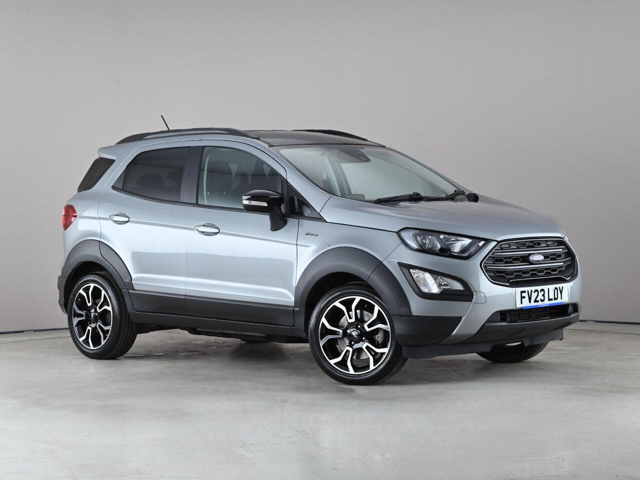 Ford EcoSport - Ford EcoSport 1.0T EcoBoost Active Euro 6 (s/s) 5dr