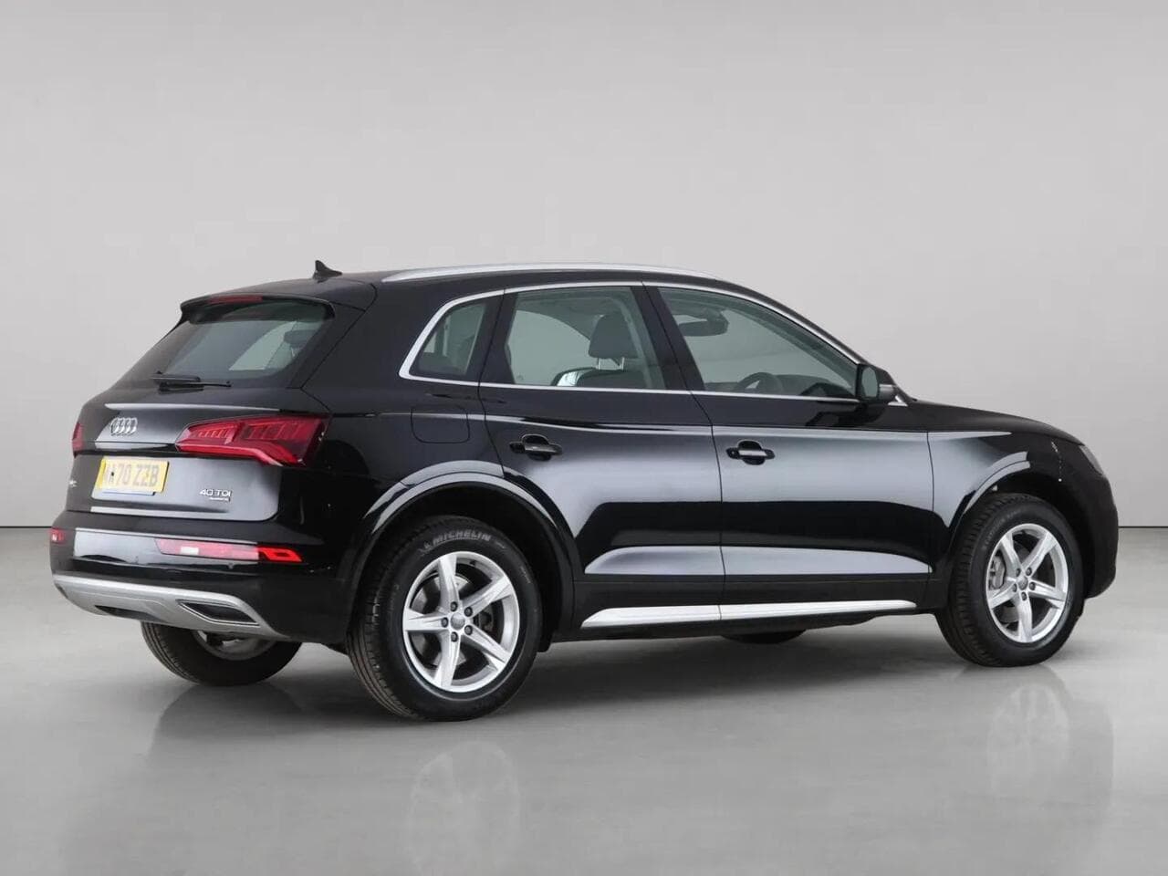 Audi Q5 thumbnail Inconclusive