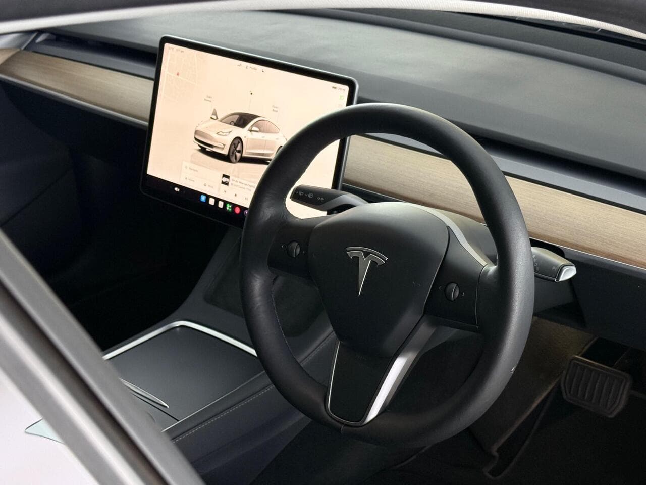 Tesla Model 3 thumbnail Inconclusive