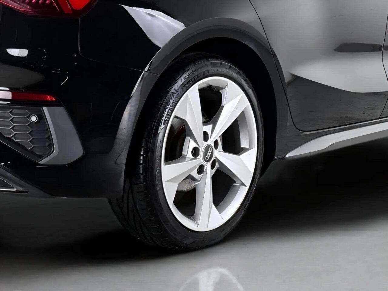 Audi A3 thumbnail Wheel