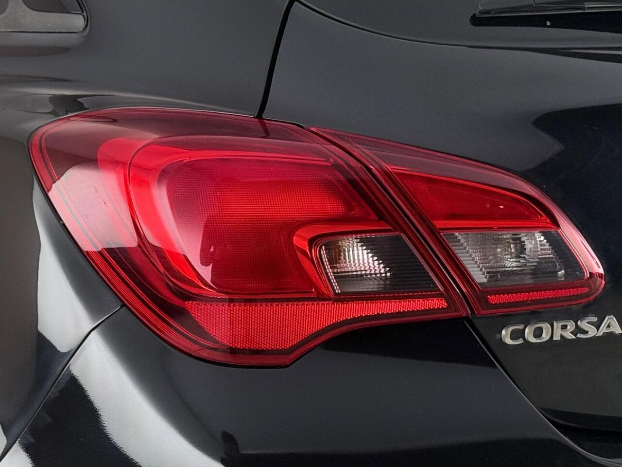 Vauxhall Corsa thumbnail Inconclusive
