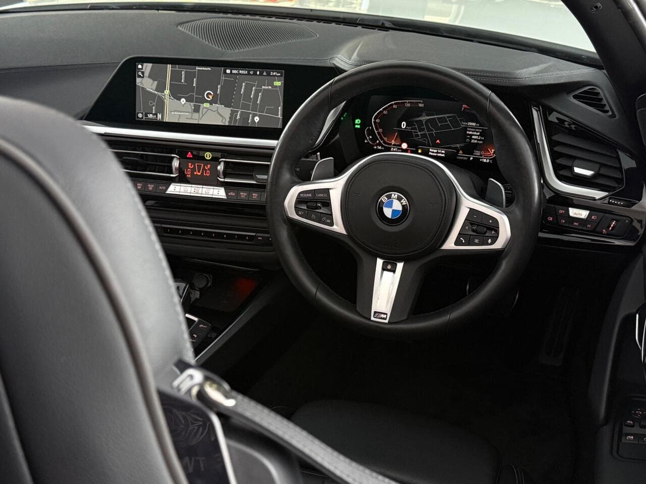 BMW Z4 thumbnail Inconclusive