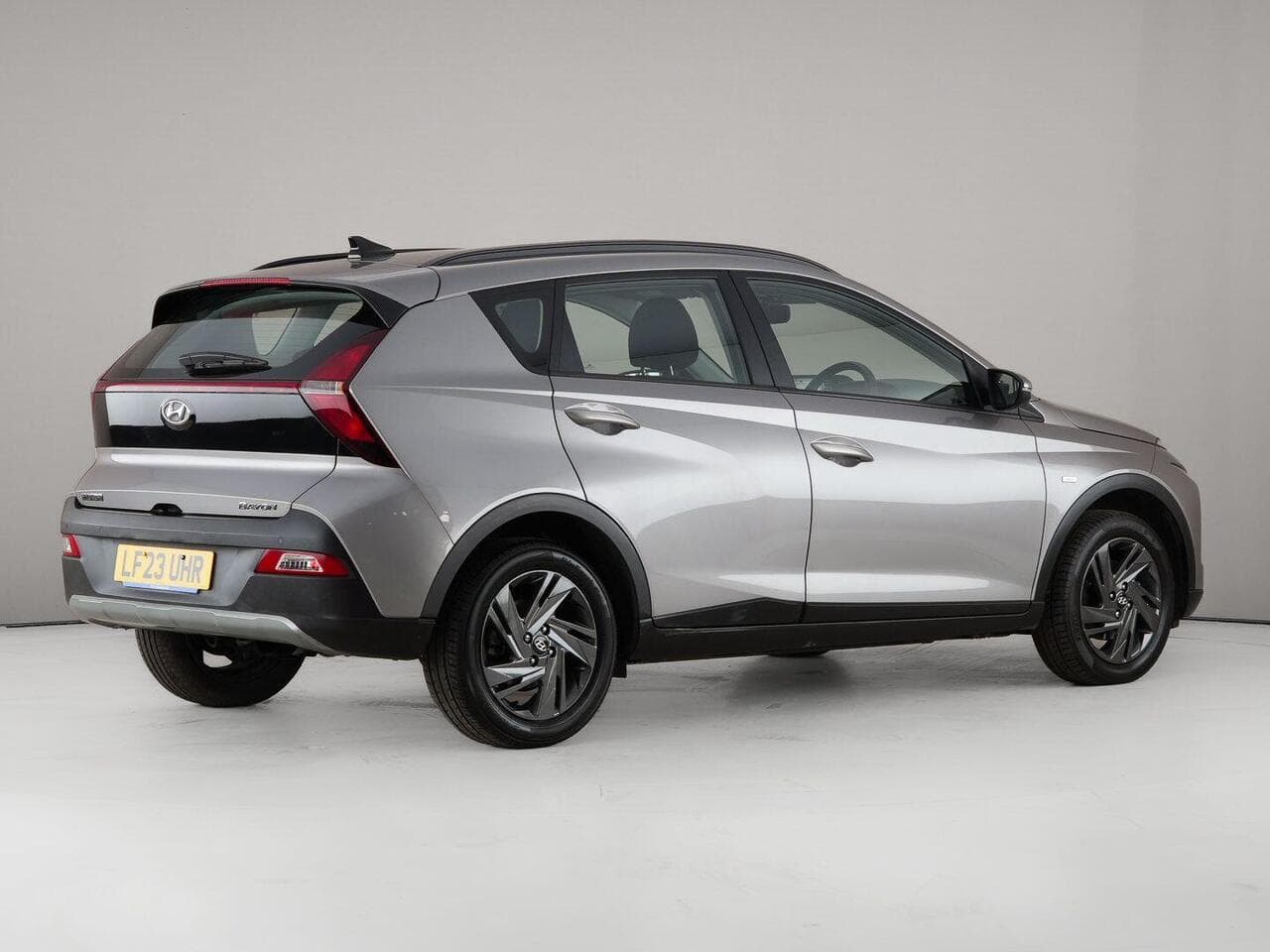 Hyundai BAYON thumbnail Inconclusive