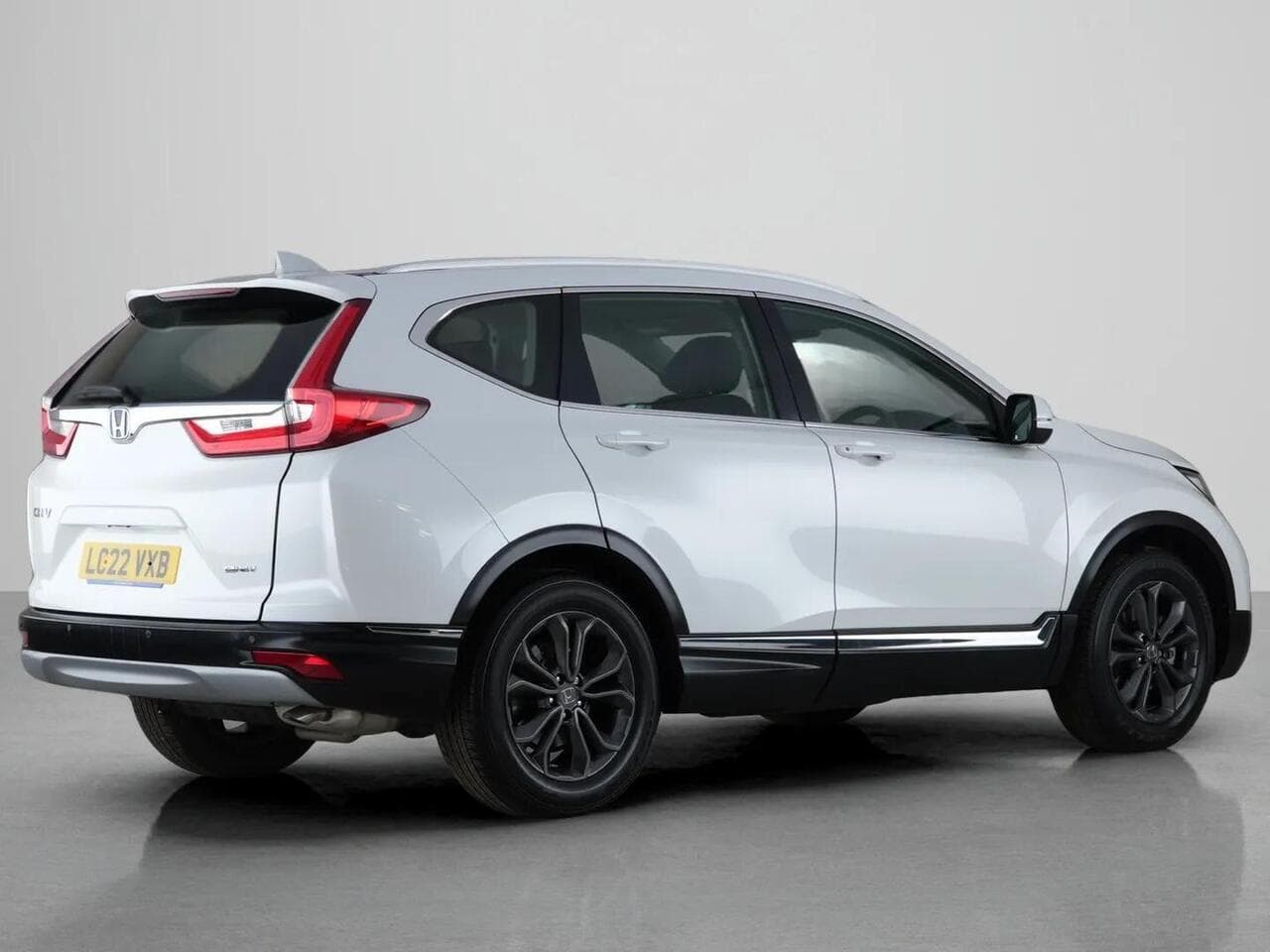 Honda CR-V thumbnail Rear Right