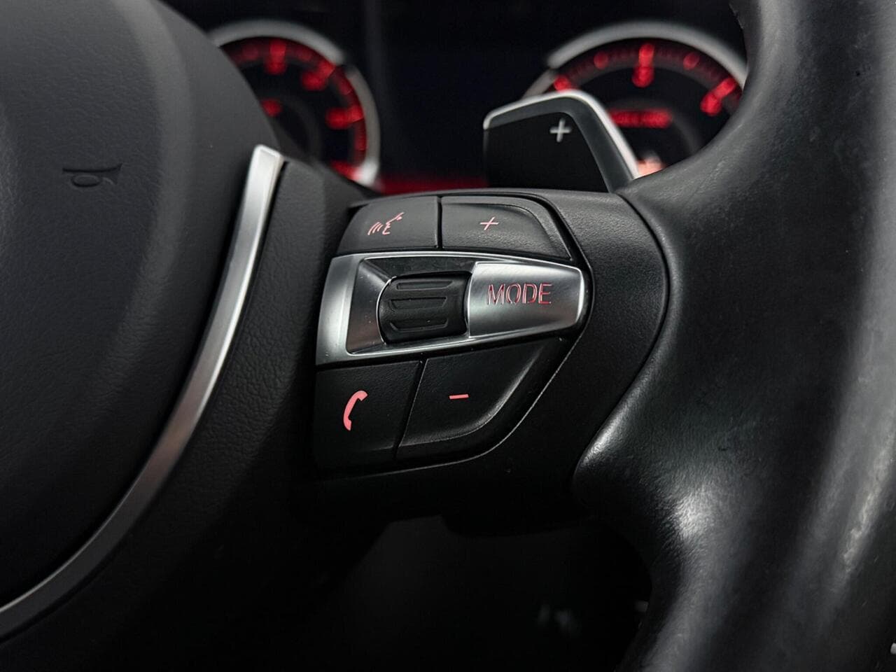 BMW X6 thumbnail Misc Controls