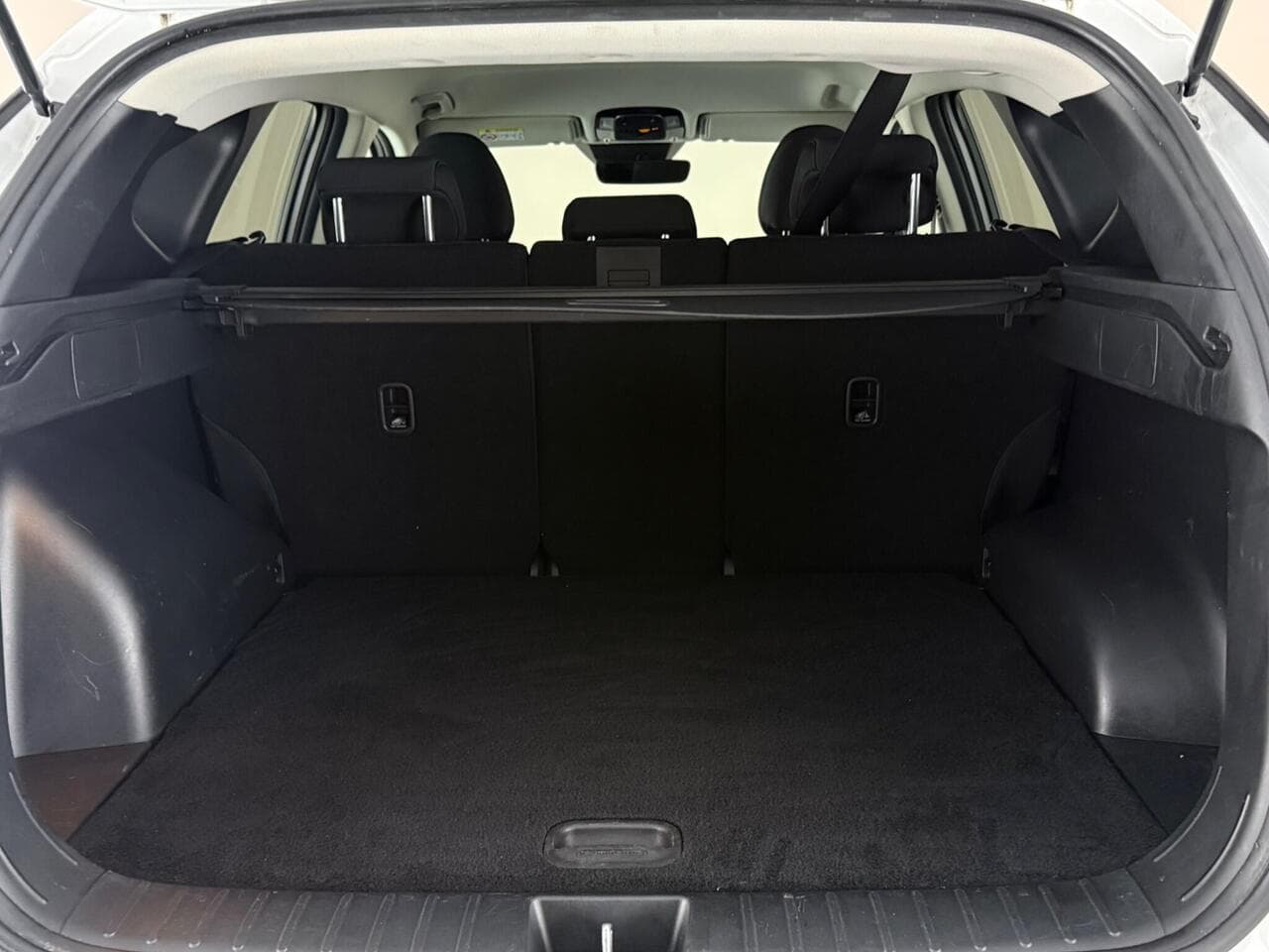Hyundai TUCSON thumbnail Boot