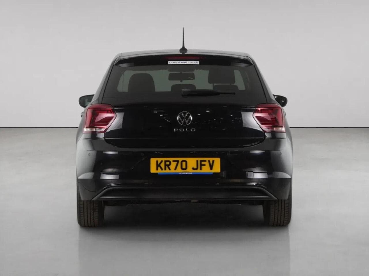 Volkswagen Polo thumbnail Rear