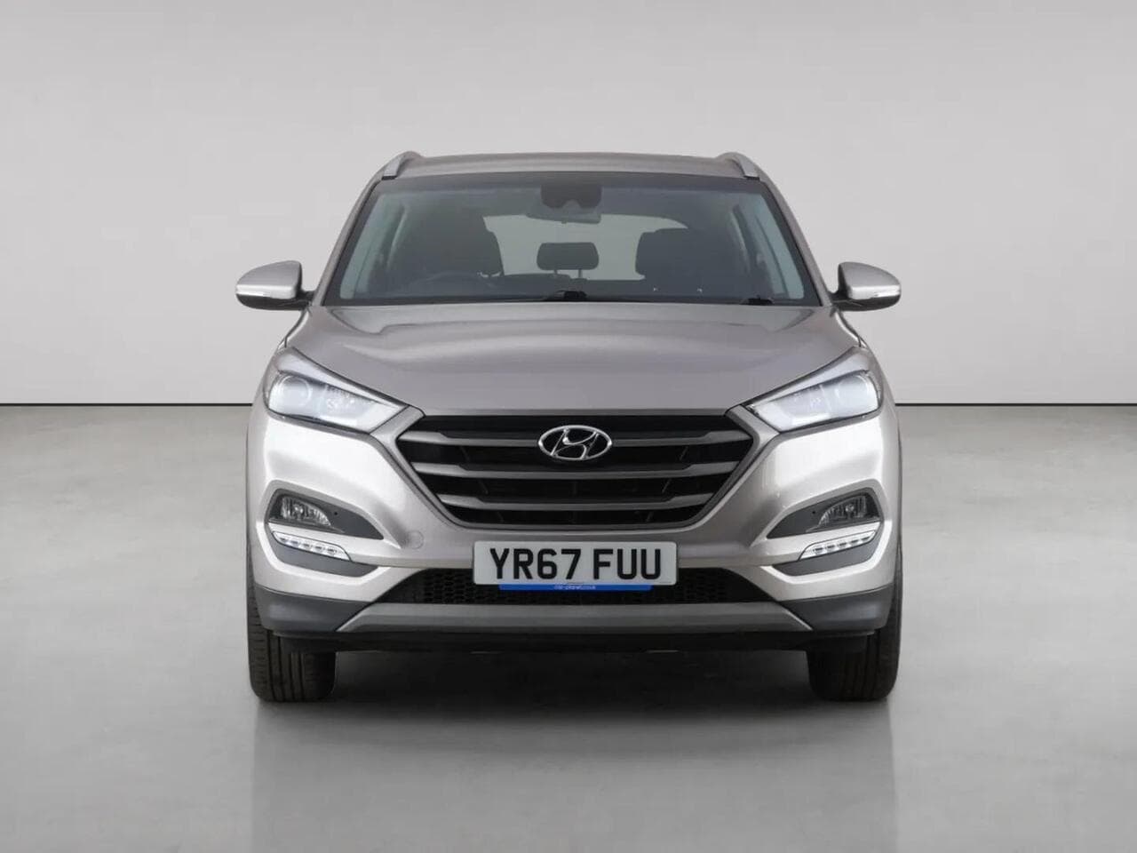 Hyundai TUCSON thumbnail Front