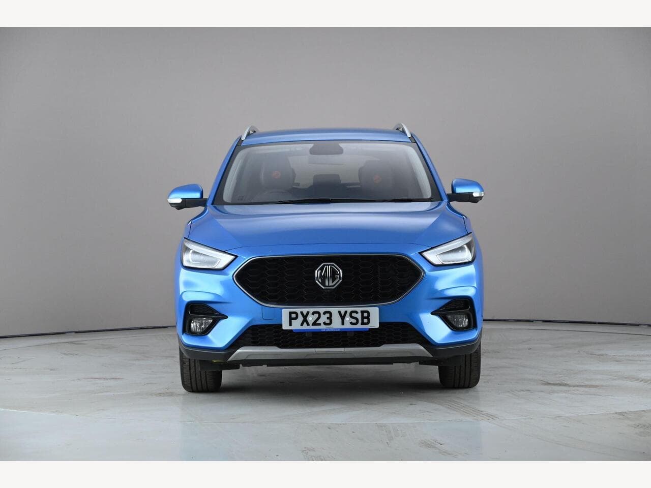 MG MG ZS thumbnail Front