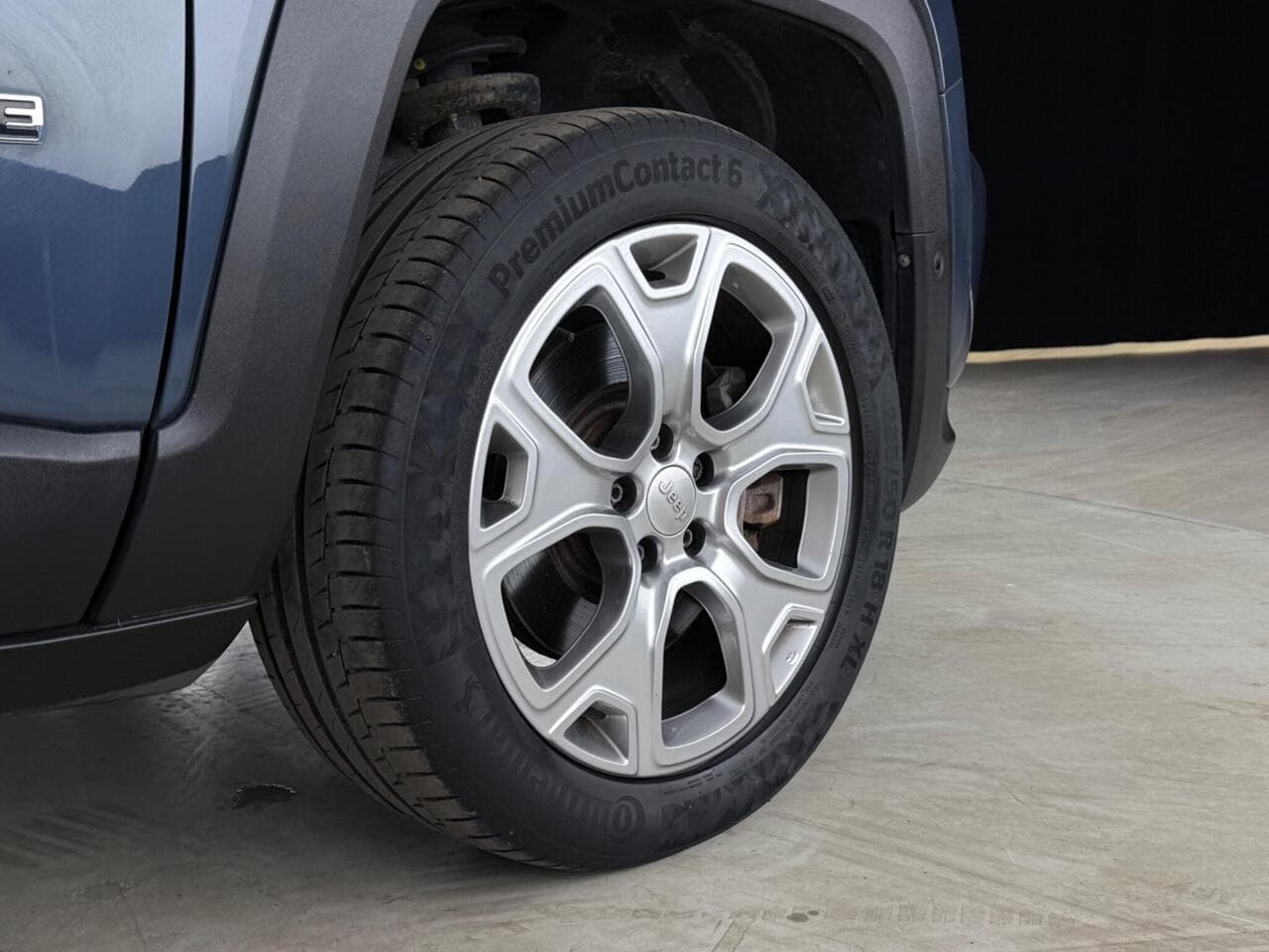 Jeep Renegade thumbnail Wheel