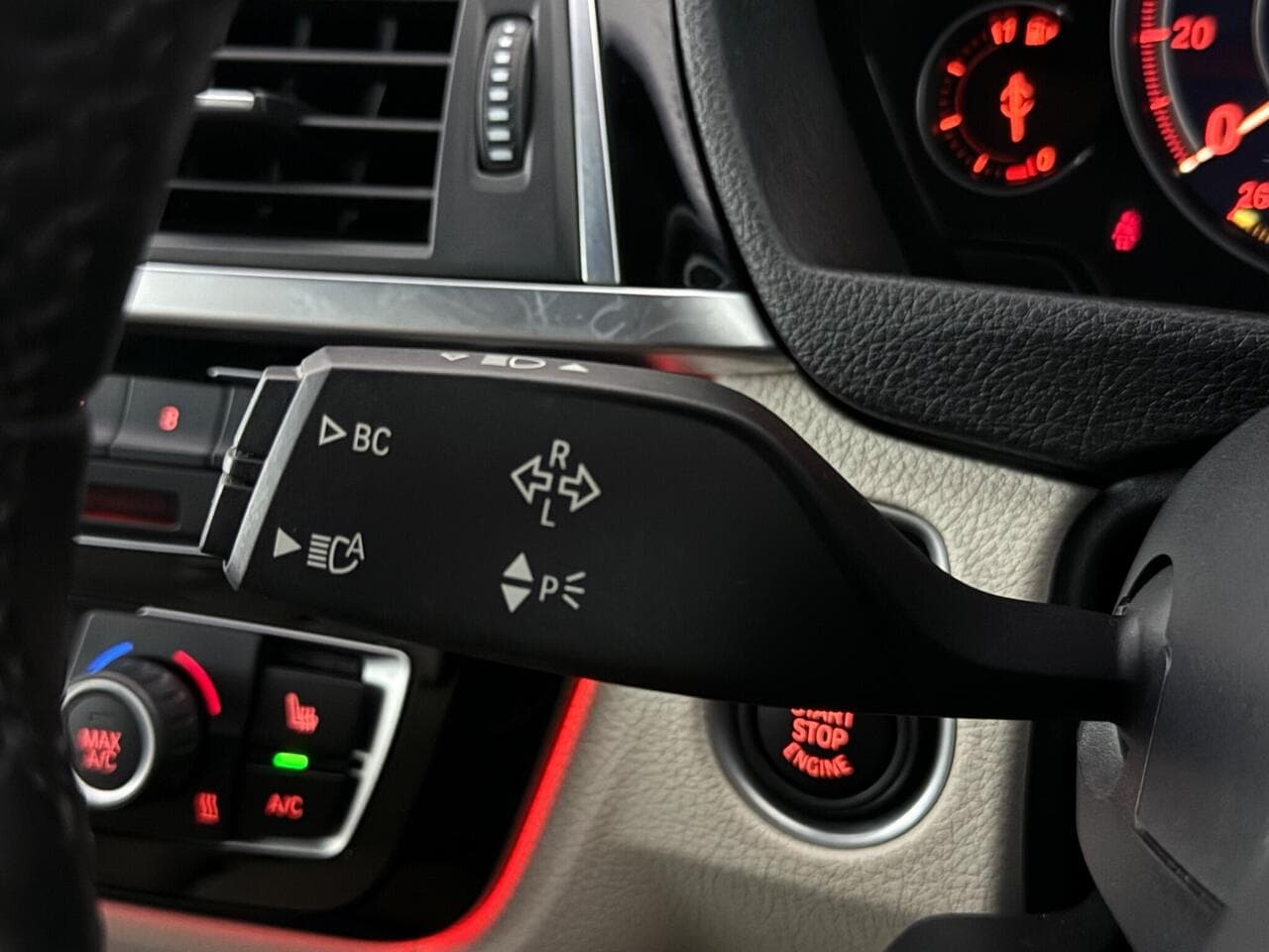 BMW 4 Series thumbnail Misc Controls