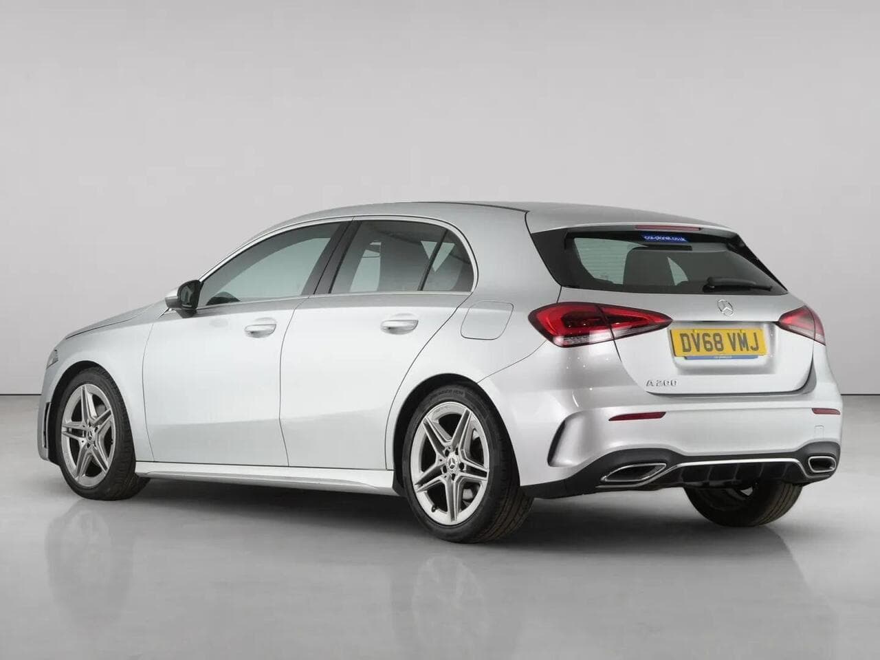 Mercedes-Benz A Class thumbnail Rear Left