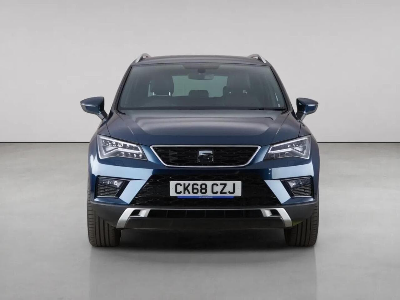 SEAT Ateca thumbnail Front