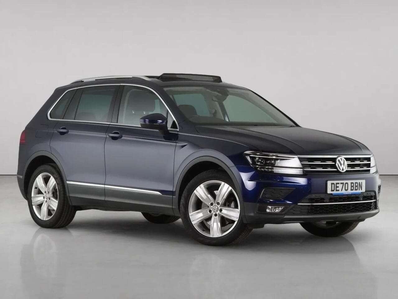 Volkswagen Tiguan - Volkswagen Tiguan 2.0 TDI SEL DSG 4Motion Euro 6 (s/s) 5dr