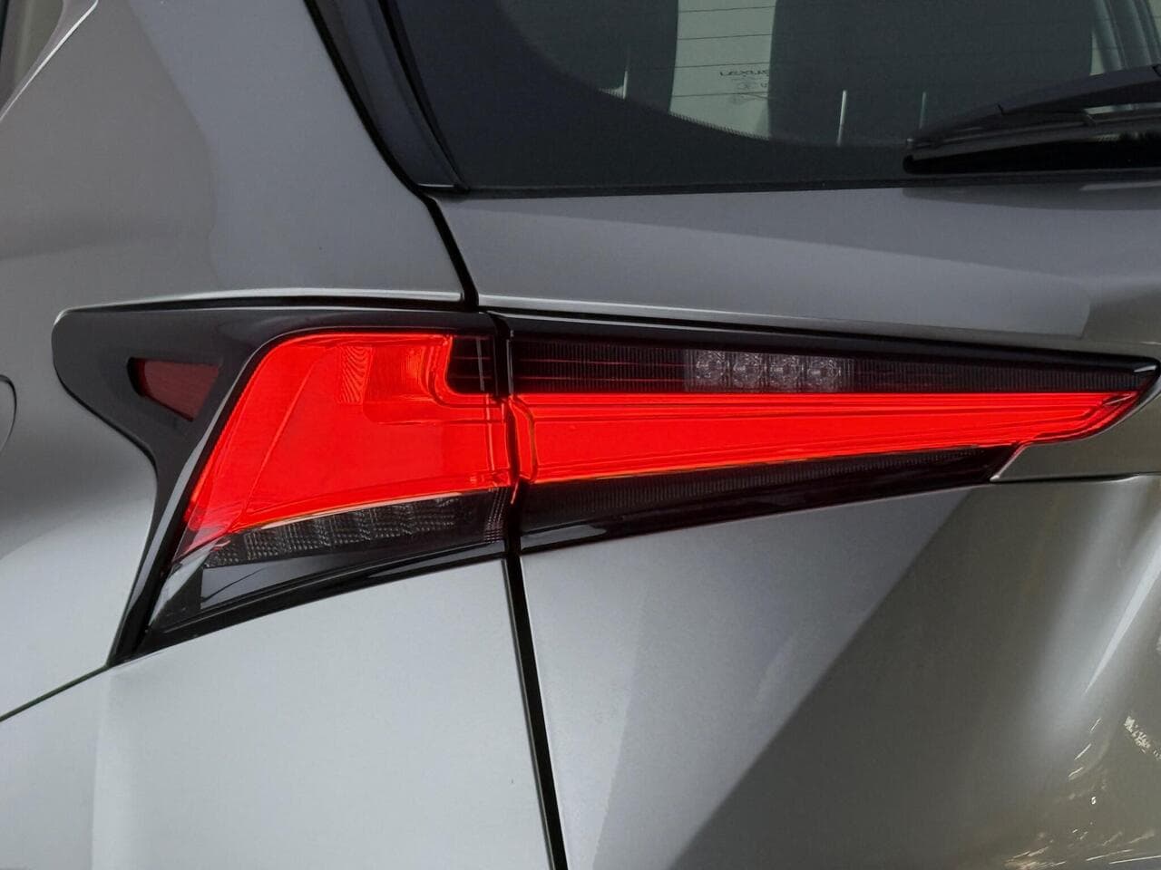Lexus NX thumbnail Lights Rear