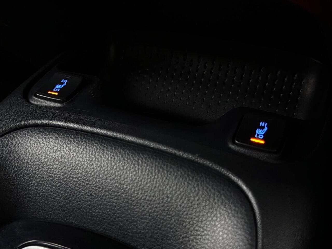 Toyota Corolla thumbnail Misc Controls