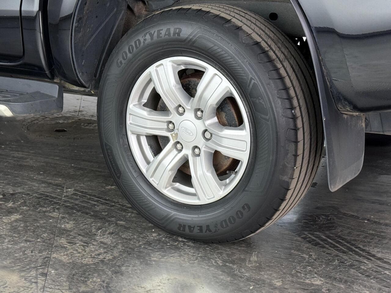 Ford Ranger thumbnail Wheel