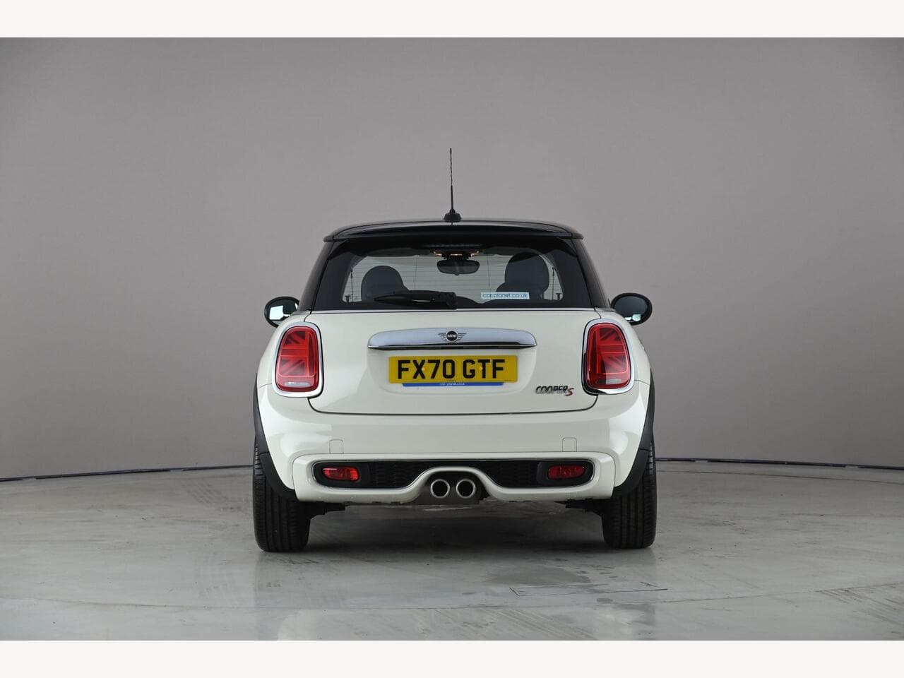 MINI Hatch thumbnail Rear