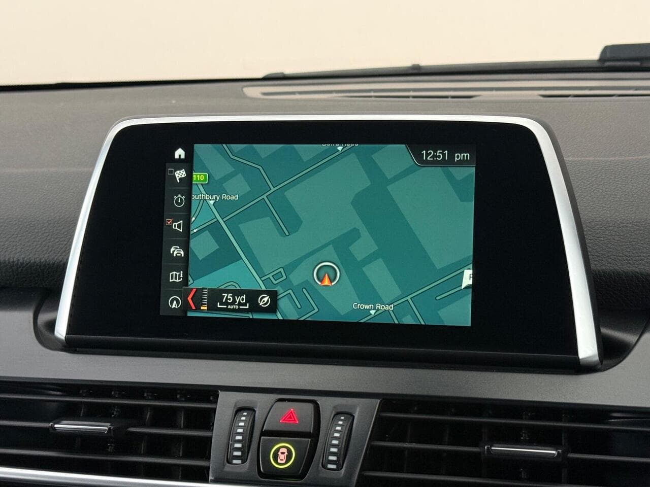 BMW 2 Series Gran Tourer thumbnail Infotainment System