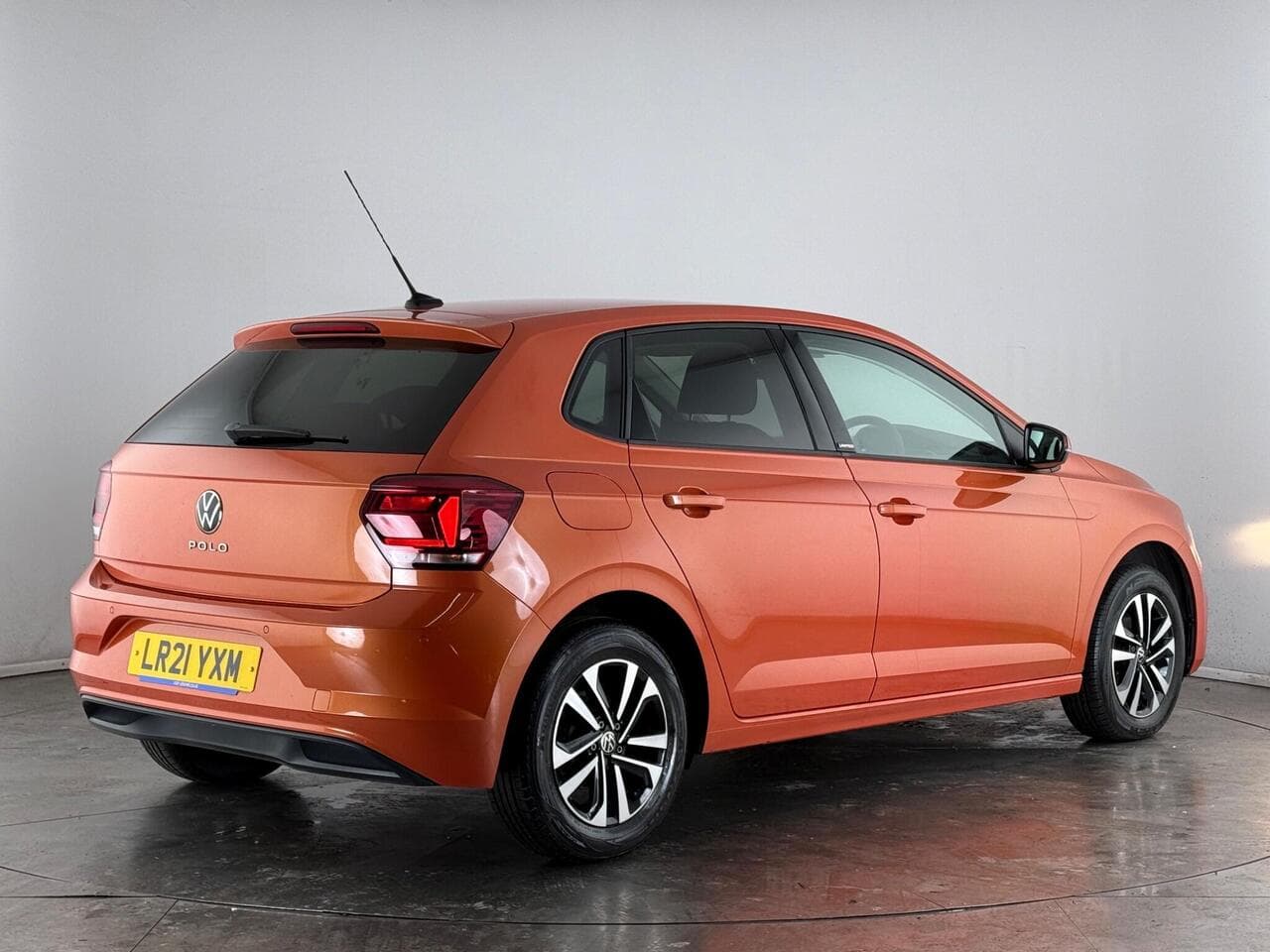 Volkswagen Polo thumbnail Inconclusive
