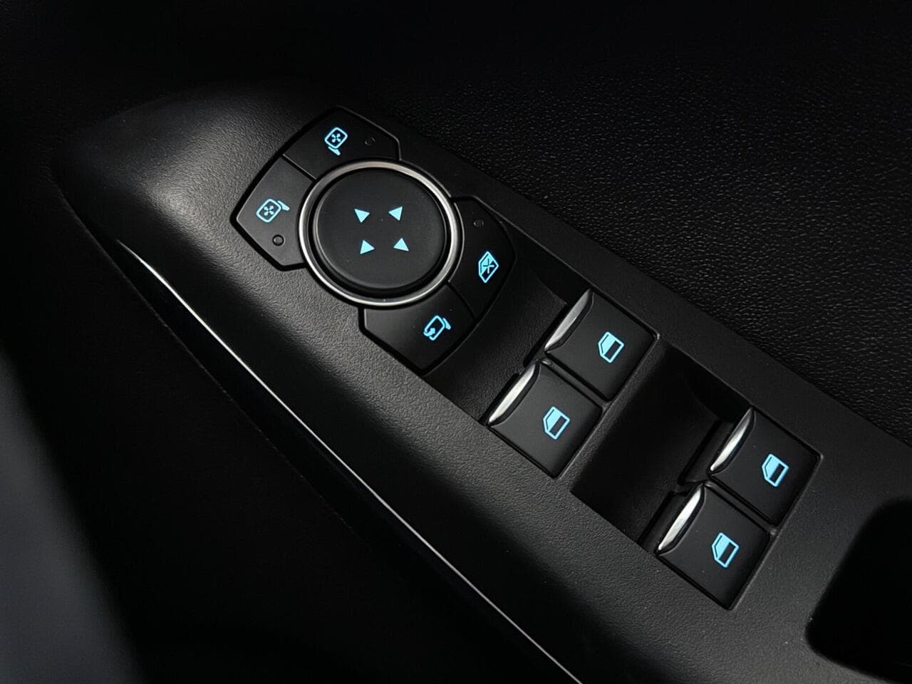 Ford Fiesta thumbnail Misc Controls
