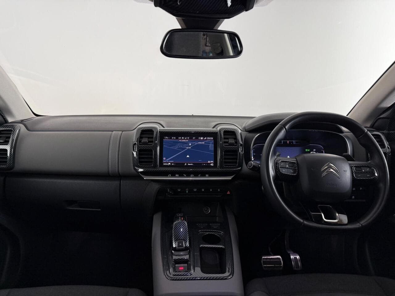 Citroen C5 Aircross thumbnail Interior Front