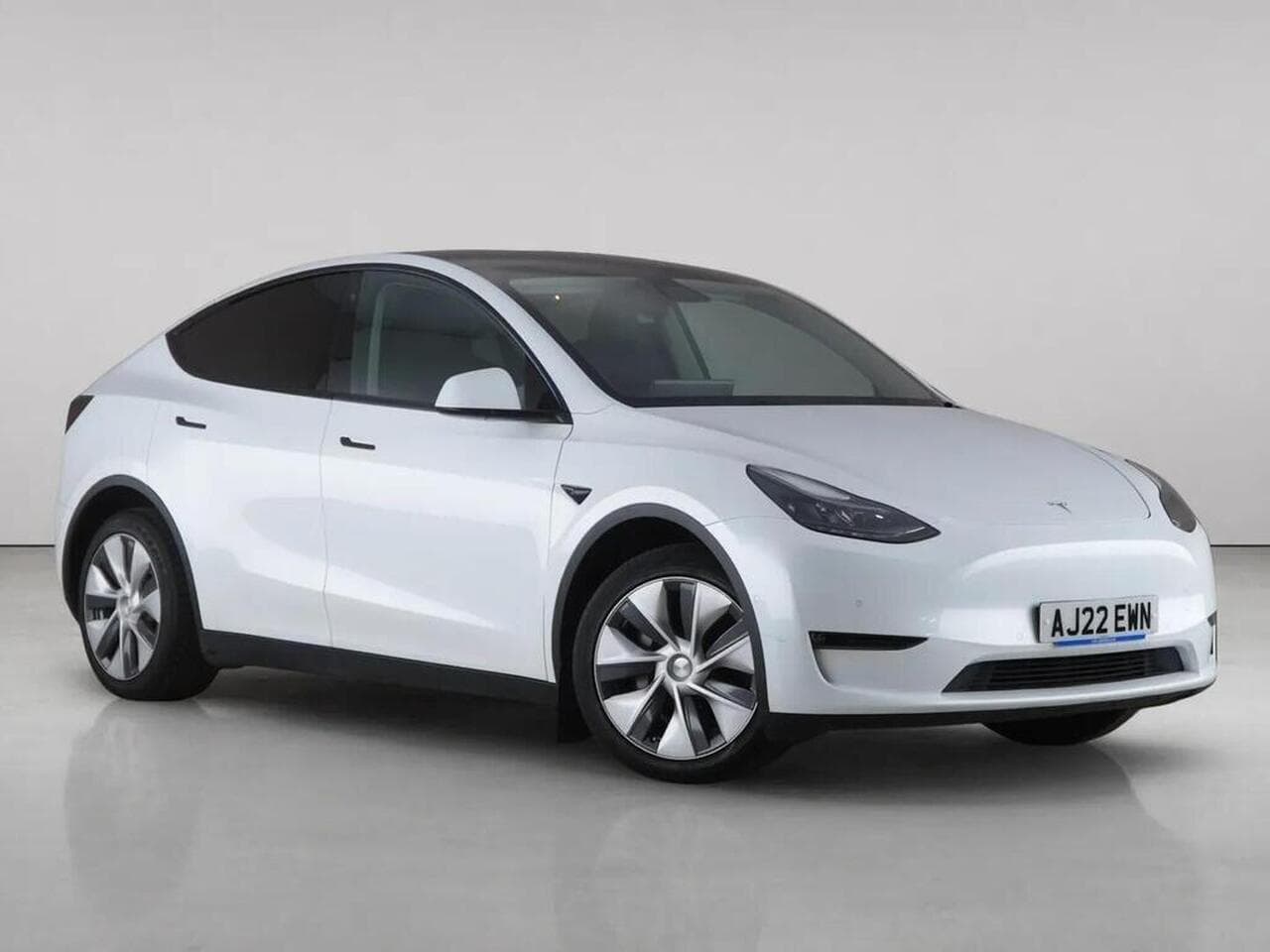Tesla Model Y - Tesla Model Y (Dual Motor) Long Range SUV 5dr Electric Auto 4WDE (384 bhp)