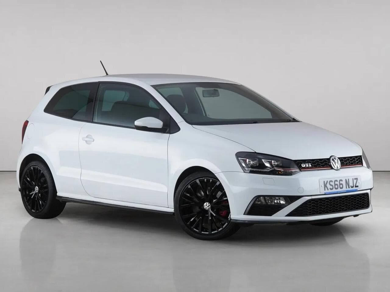Volkswagen Polo - Volkswagen Polo 1.8 TSI BlueMotion Tech GTI DSG Euro 6 (s/s) 3dr