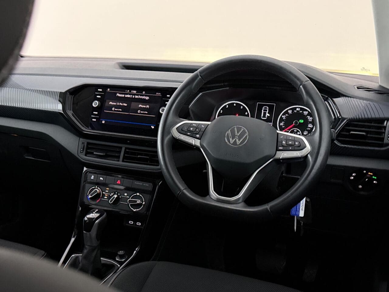 Volkswagen T-Cross thumbnail Steering Wheel