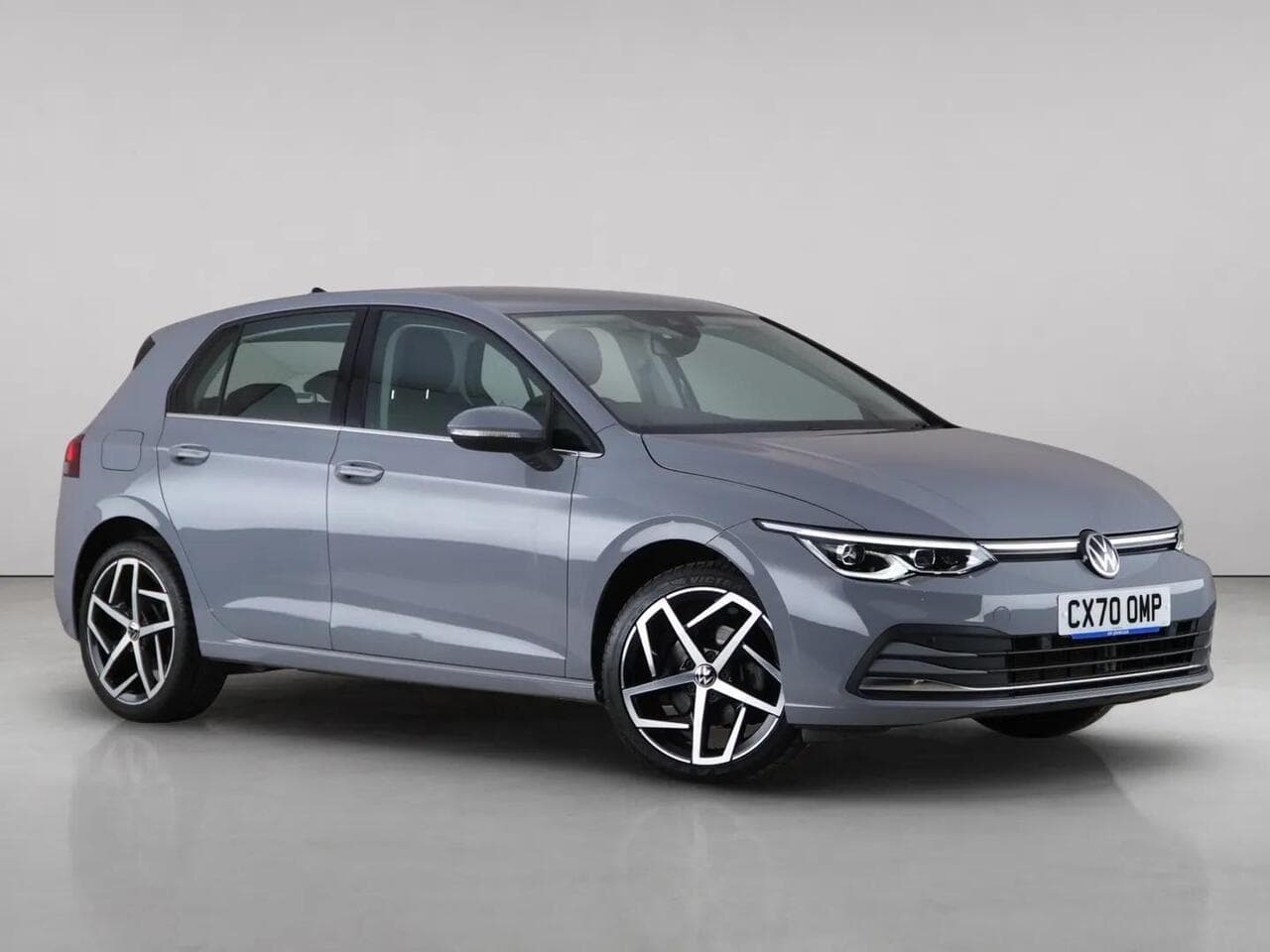 Volkswagen Golf - Volkswagen Golf 1.5 TSI Style Euro 6 (s/s) 5dr