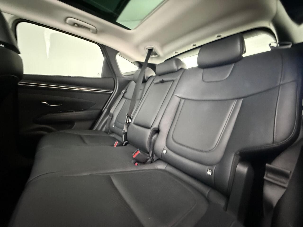 Hyundai TUCSON thumbnail Seat Front Passenger