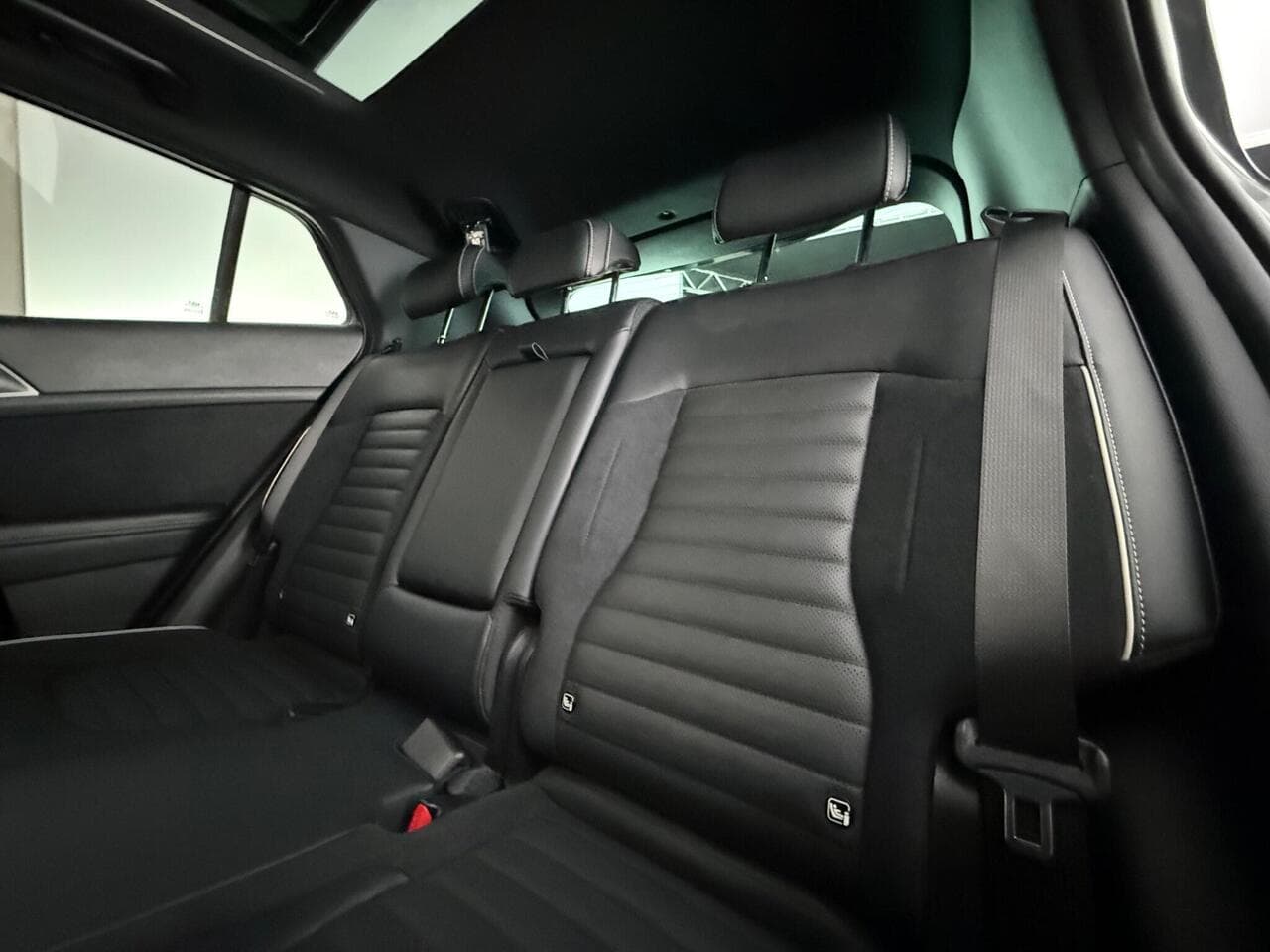 Kia Sportage thumbnail Seats Rear