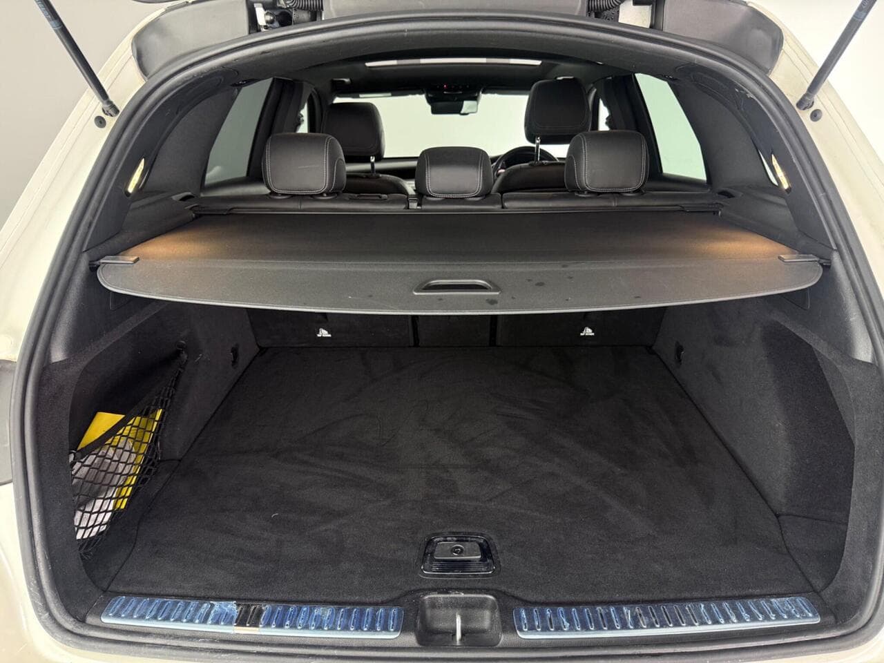 Mercedes-Benz GLC thumbnail Boot