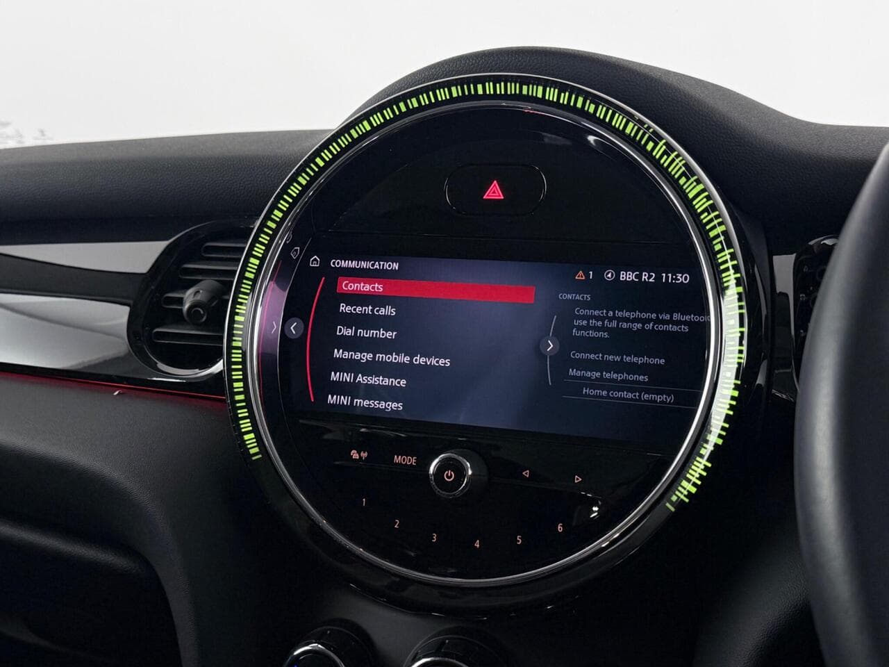 MINI Hatch thumbnail Inconclusive