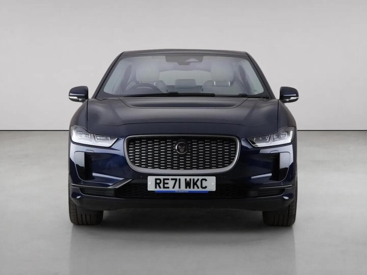 Jaguar I-PACE thumbnail Front