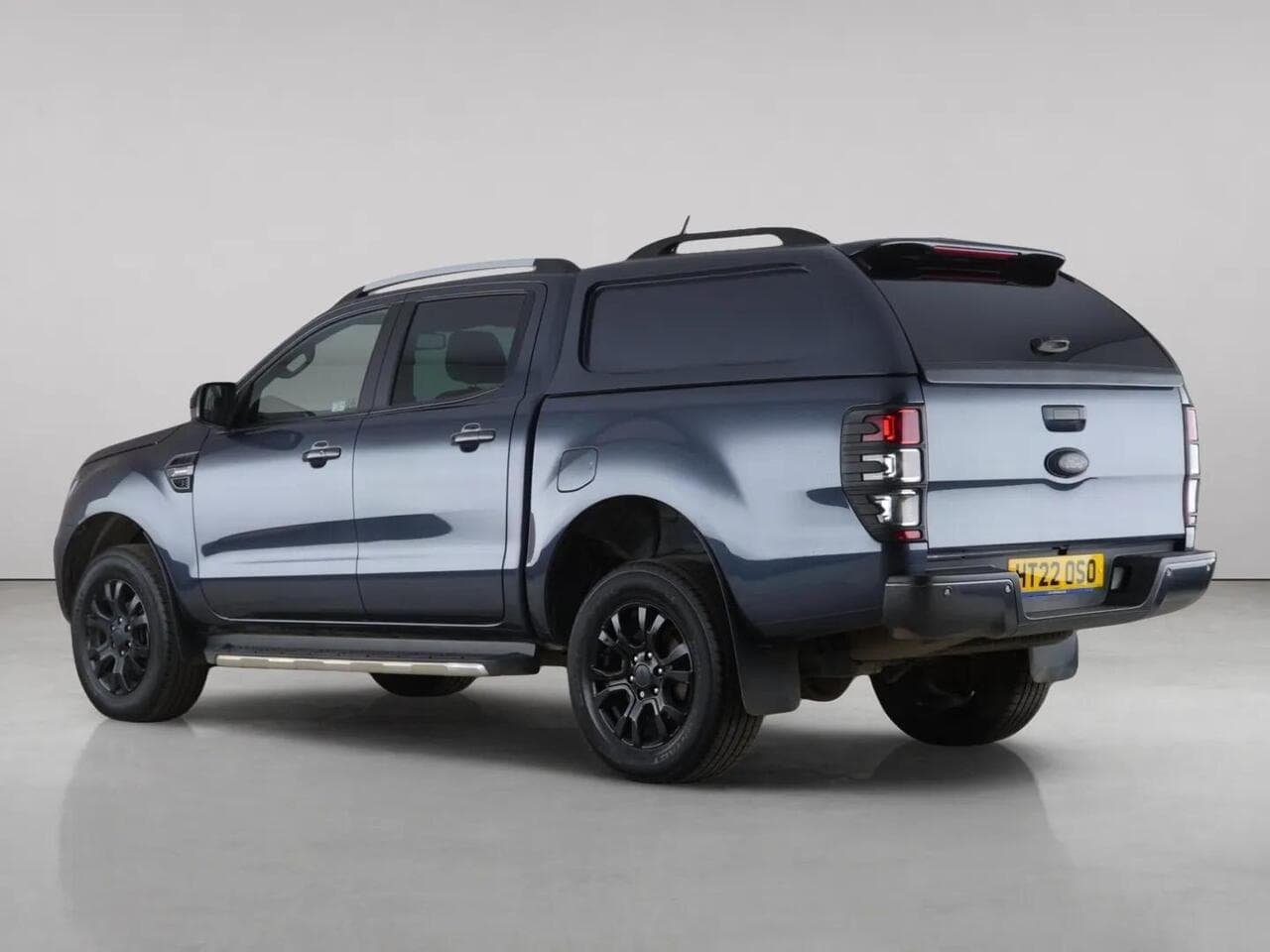 Ford Ranger thumbnail Rear Left