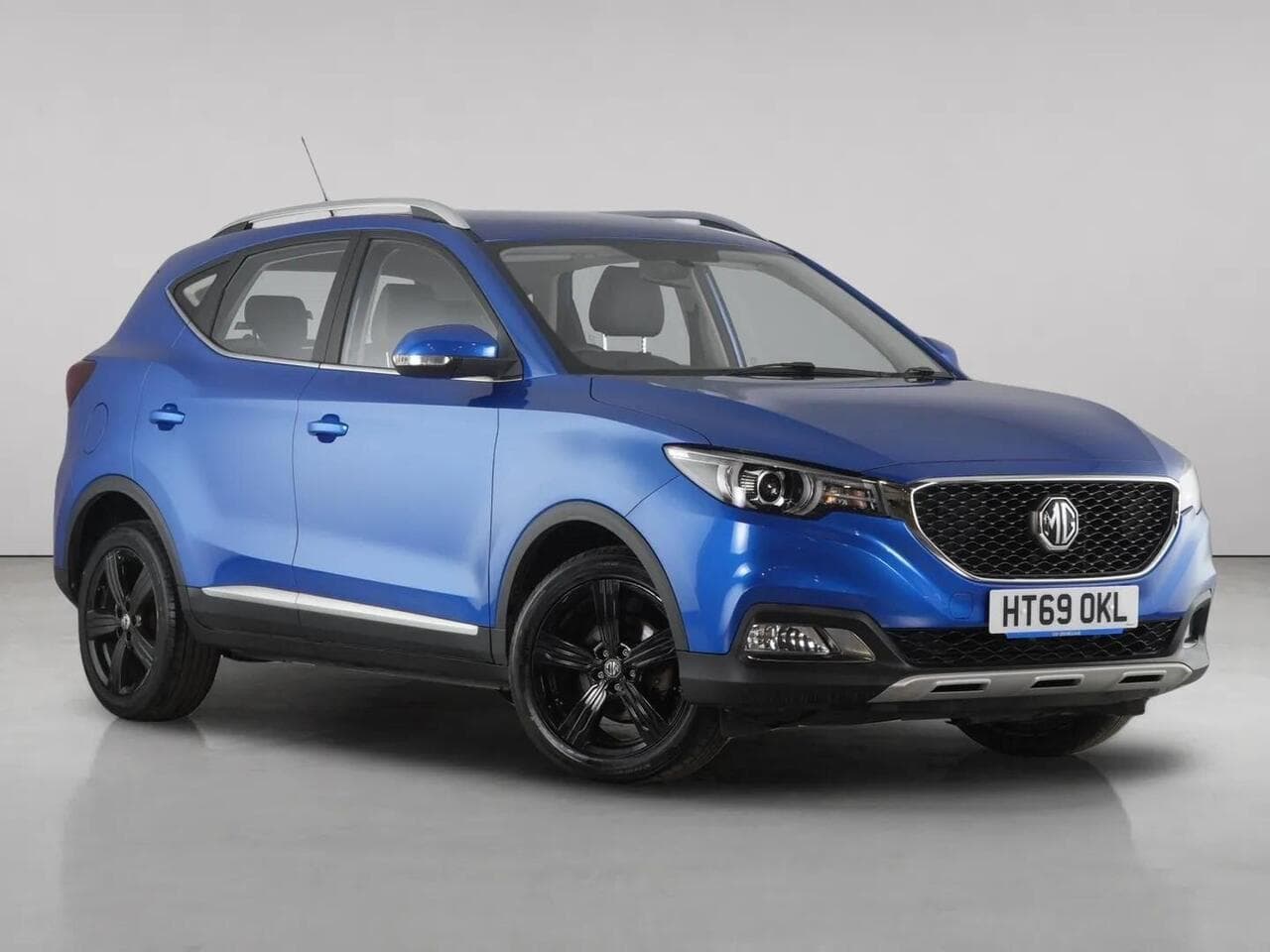 MG MG ZS - MG MG ZS 1.0 T-GDI Exclusive SUV 5dr Petrol Auto Euro 6 (111 ps)
