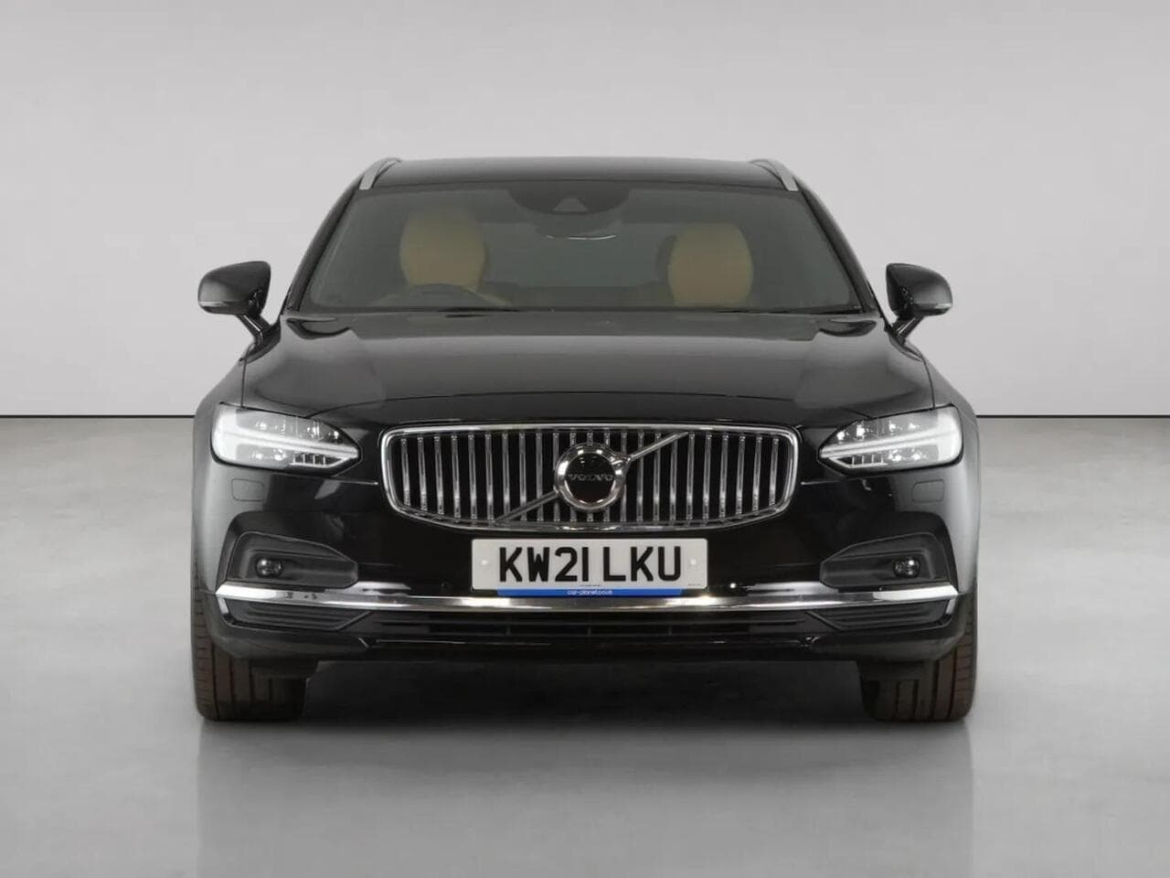 Volvo V90 thumbnail Front