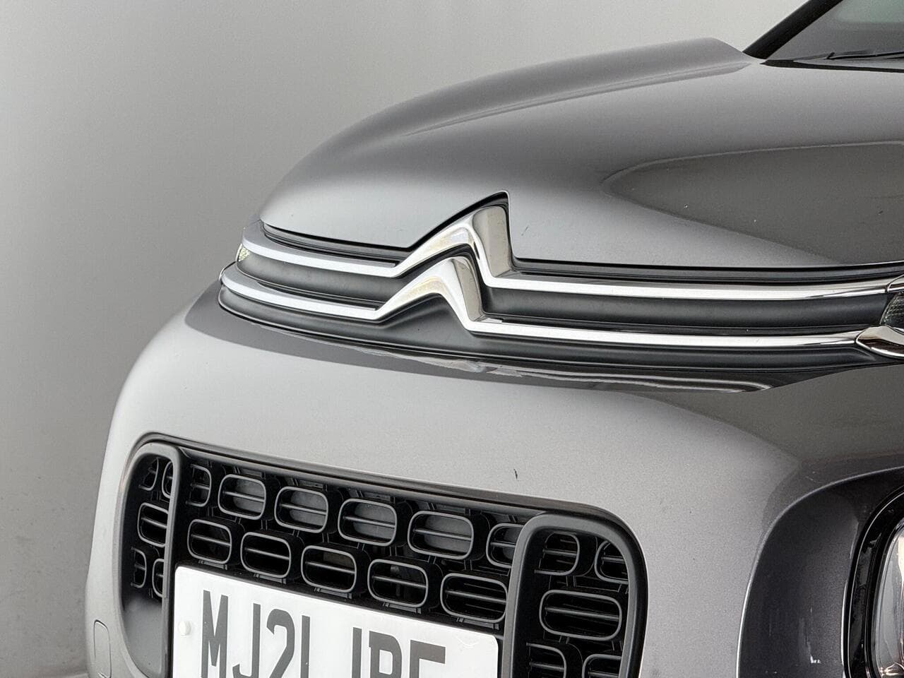 Citroen C3 Aircross thumbnail Inconclusive